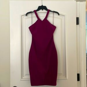 Elizabeth and James Midi Dress